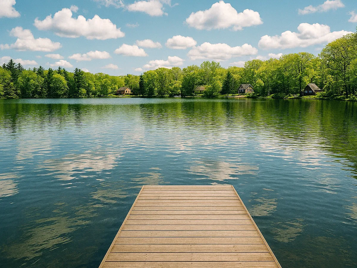 Mowby Lake photo 1