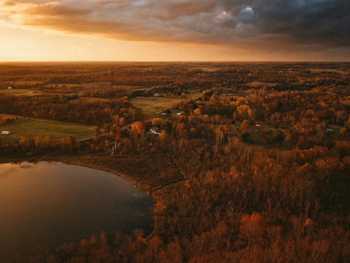 Mud Lake (Wayland Twp) photo 1