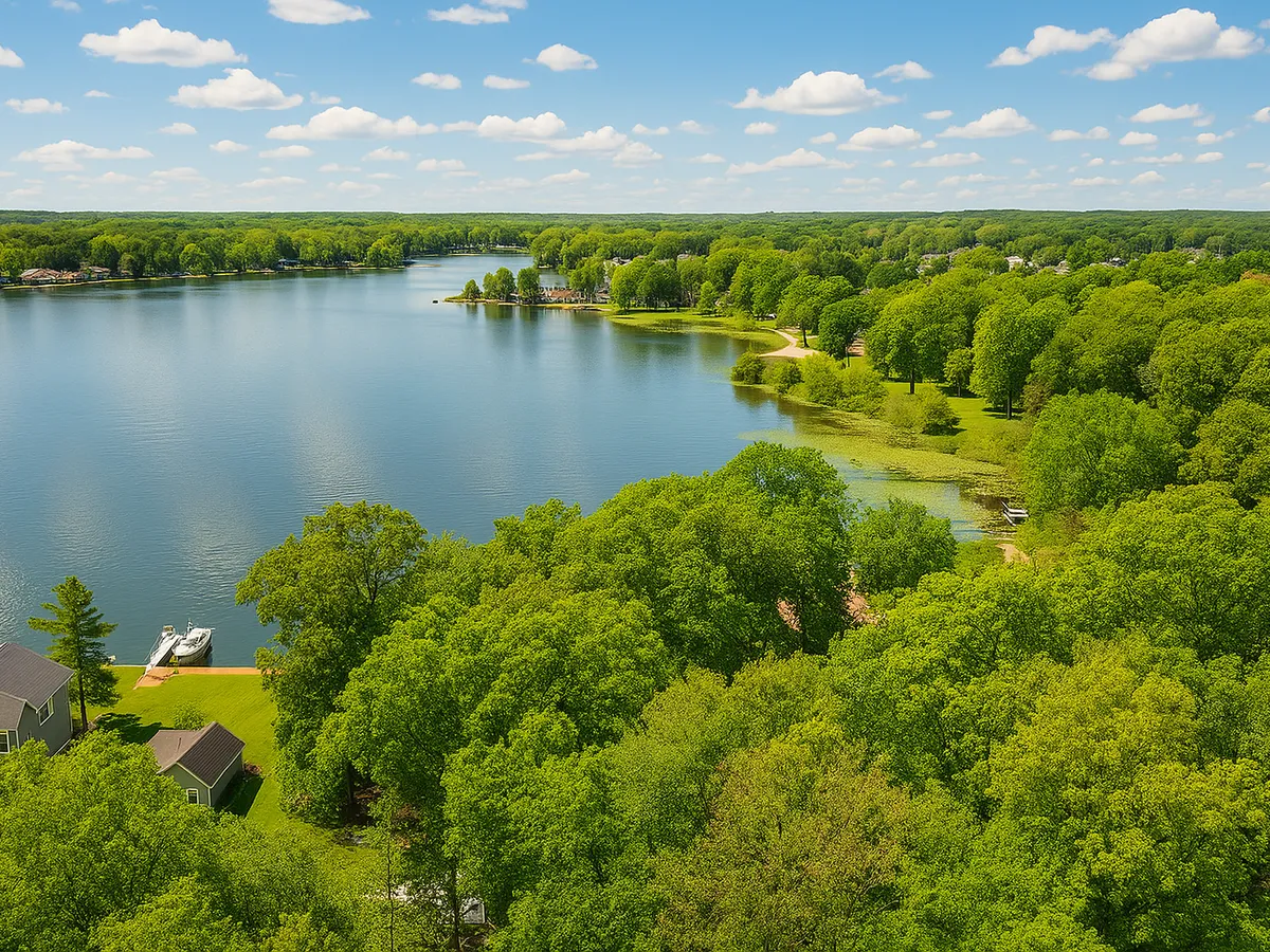 Myers Lake photo 1