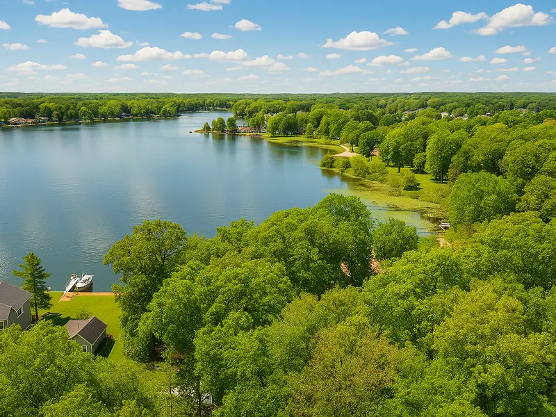 Myers Lake