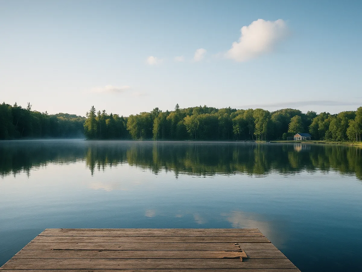 Mystery Lake photo 1