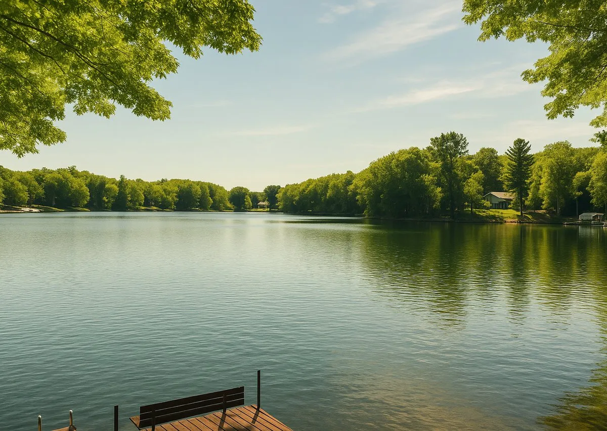 Negaunee Lake photo 1