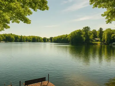 Negaunee Lake
