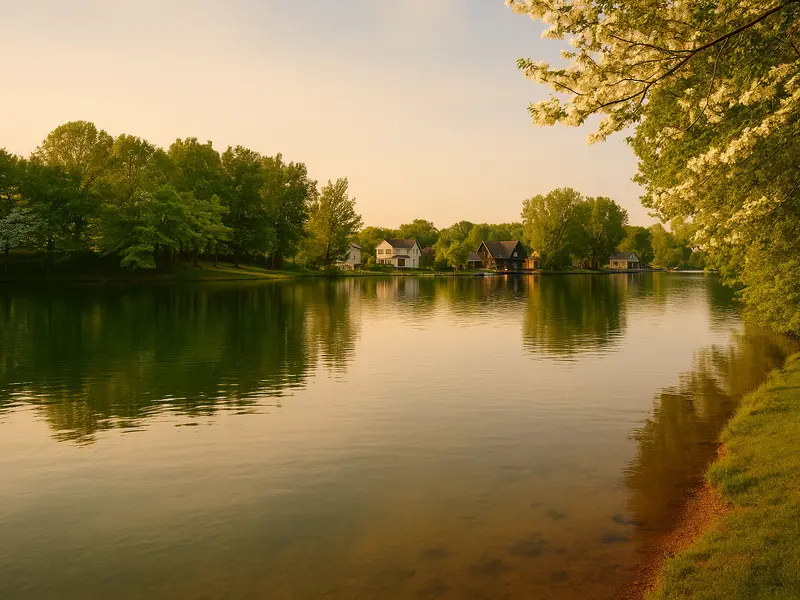 North Lake Bella Vista