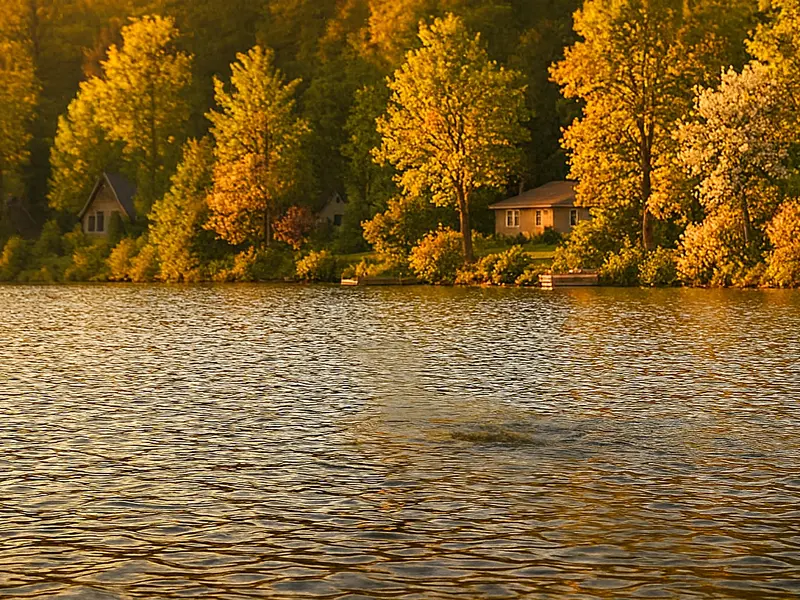 North Lake