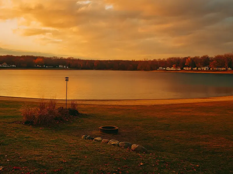 North Lake
