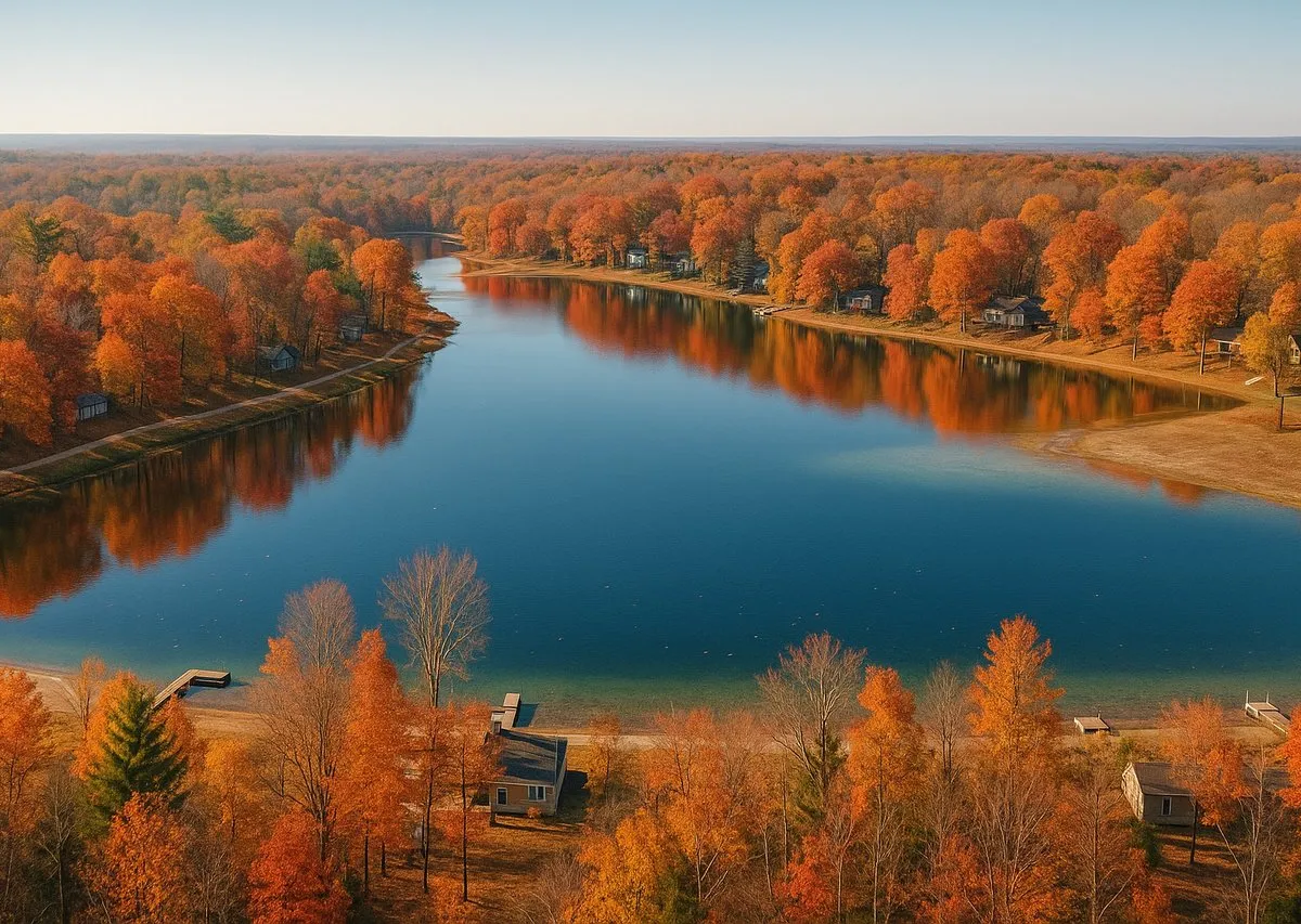 Nugent Lake photo 1