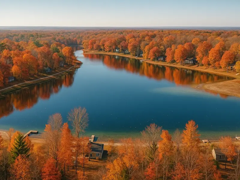Nugent Lake