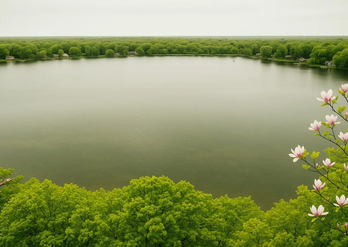 Osterhout Lake photo 1