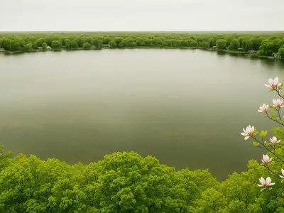 Osterhout Lake