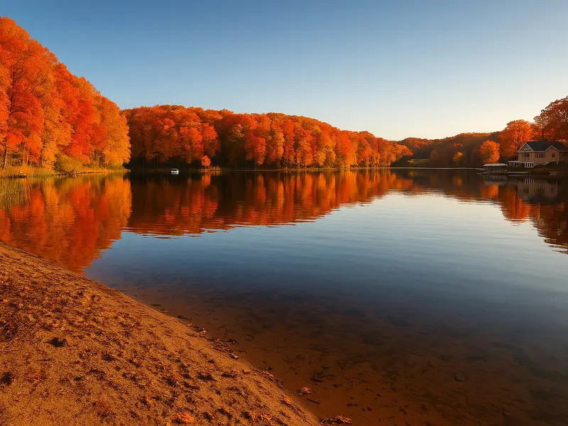 Oxbow Lake