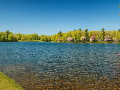 Paradise Lake