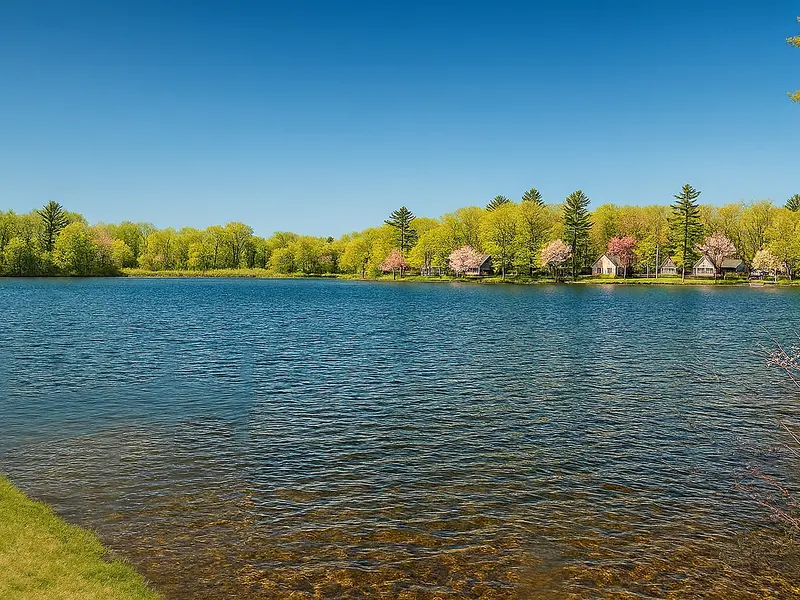 Paradise Lake