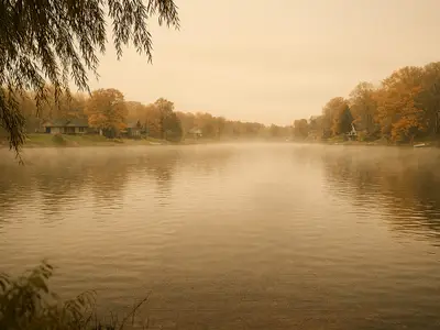 Paradise Lake