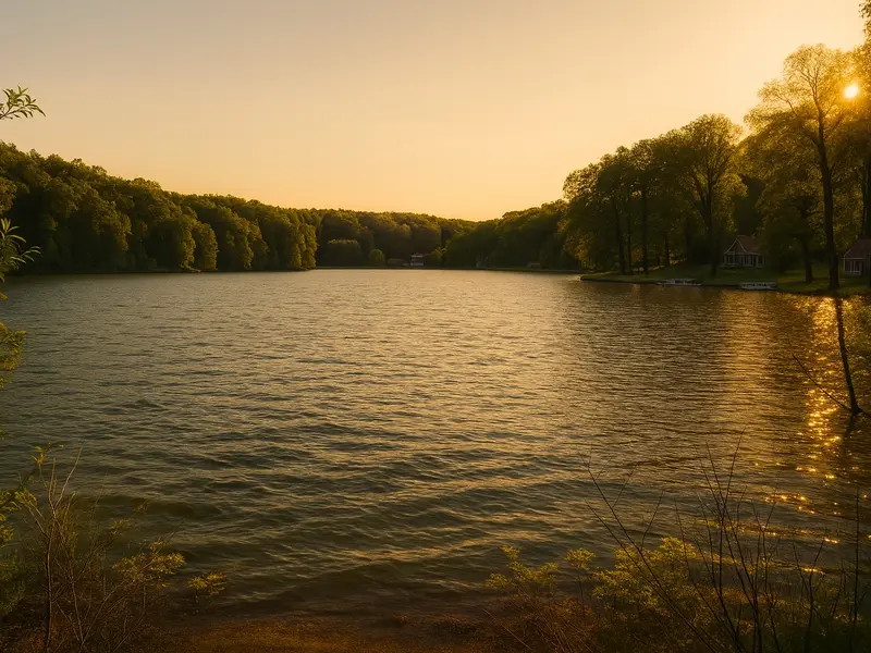 Perch Lake (Grand Rapids Charter Twp)