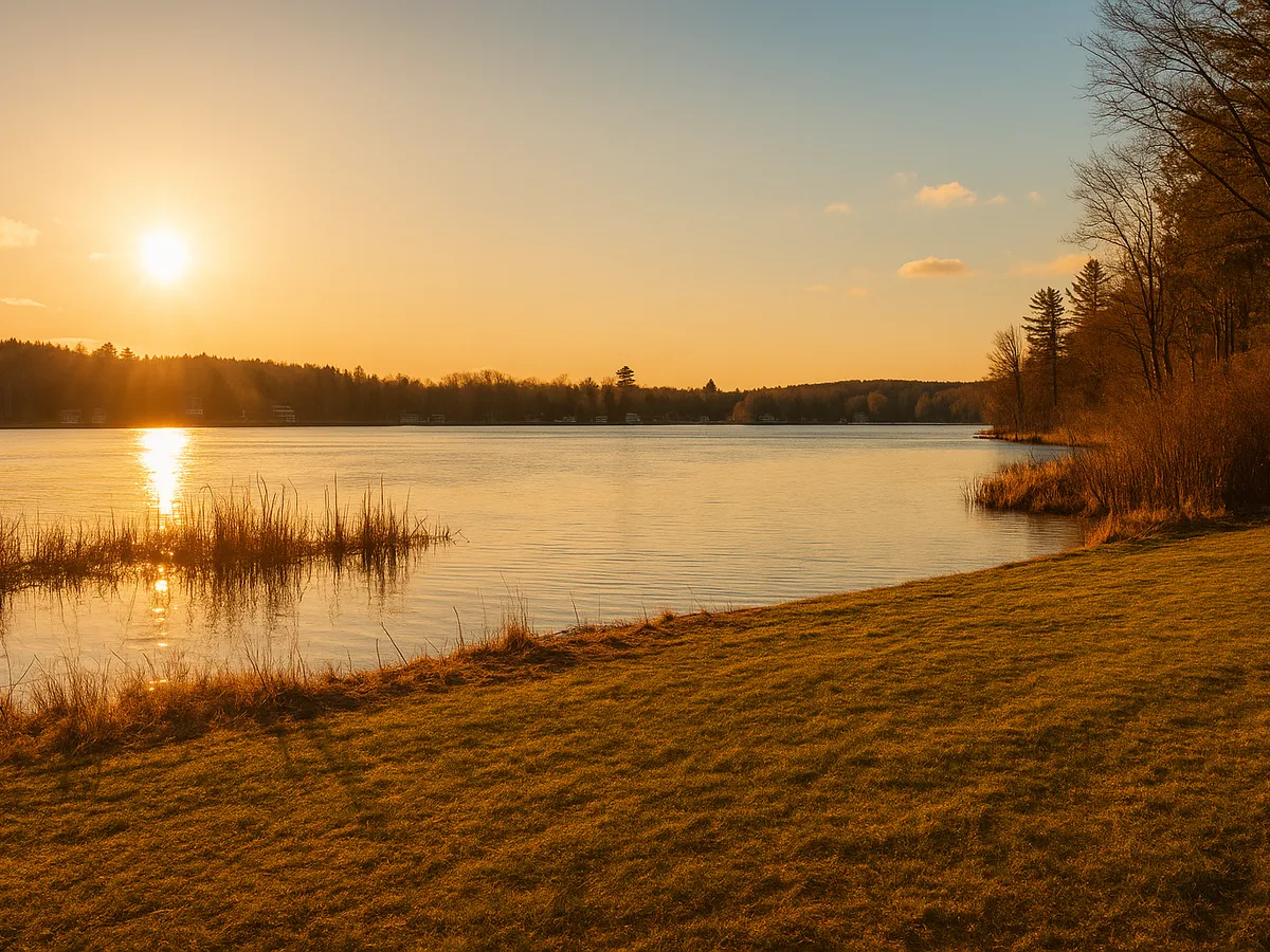 Peterson Lake photo 1