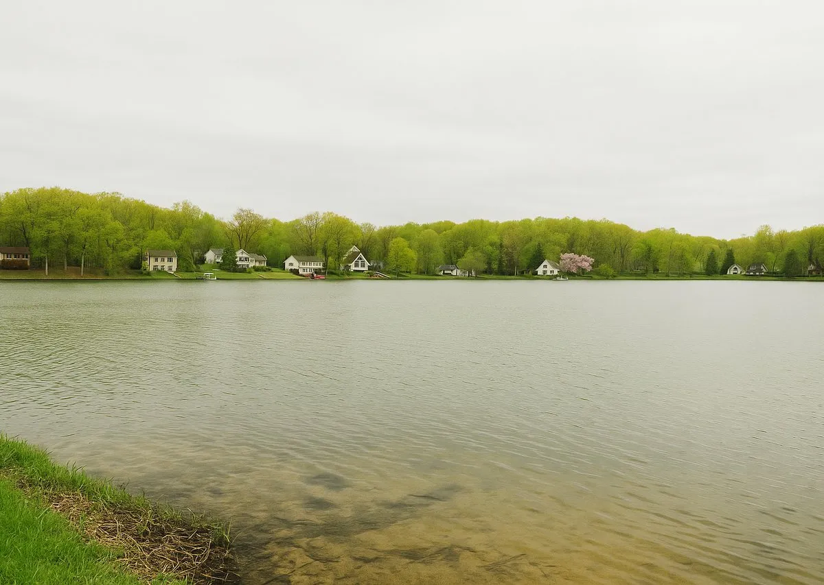 Pettibone Lake photo 1