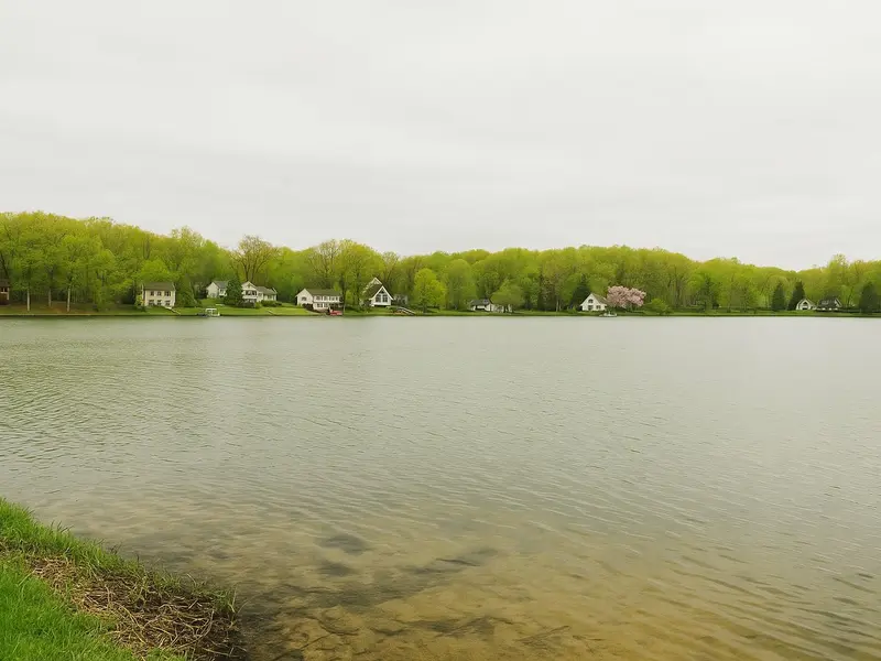 Pettibone Lake