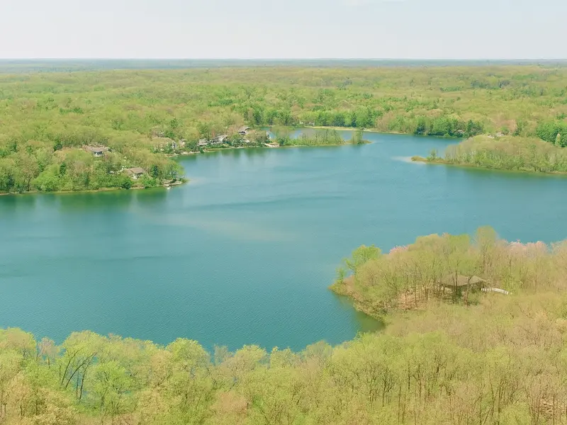 Pettit Lake
