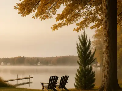 Pickerel Lake
