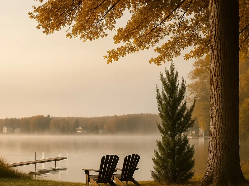Pickerel Lake