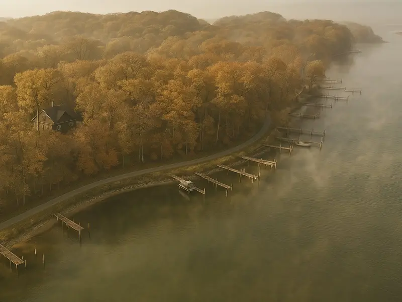 Pigeon Lake