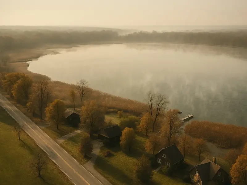 Pratt Lake (Lowell Charter Twp)