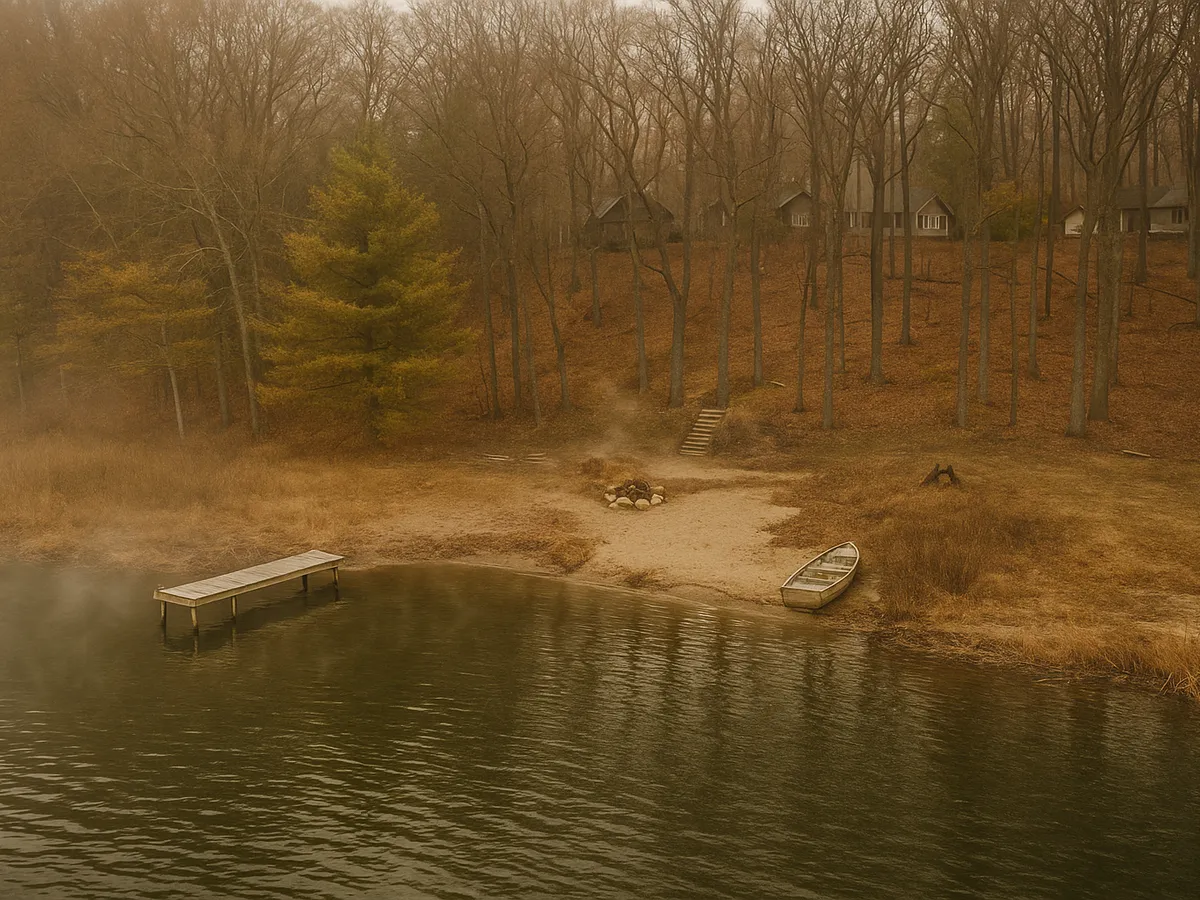 Reed Lake photo 1