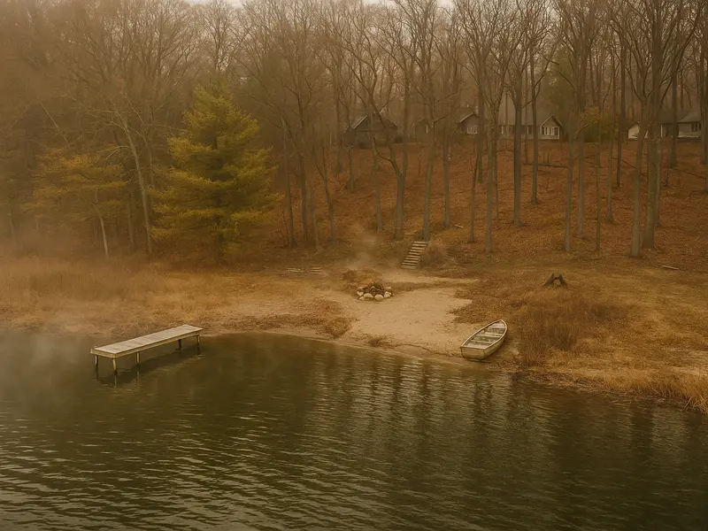 Reed Lake