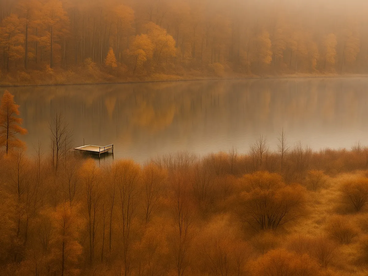 Riley Lake photo 1