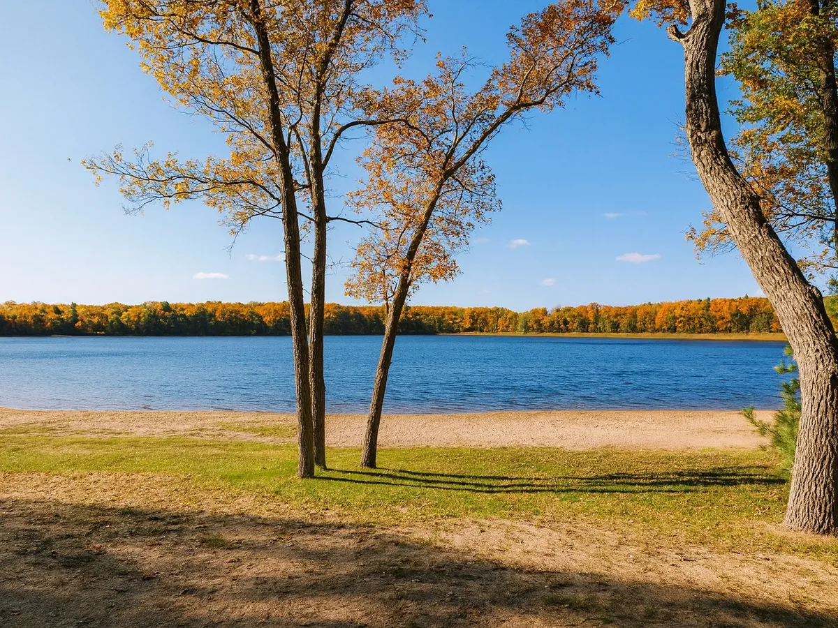 Round Lake (Holton Twp) photo 1