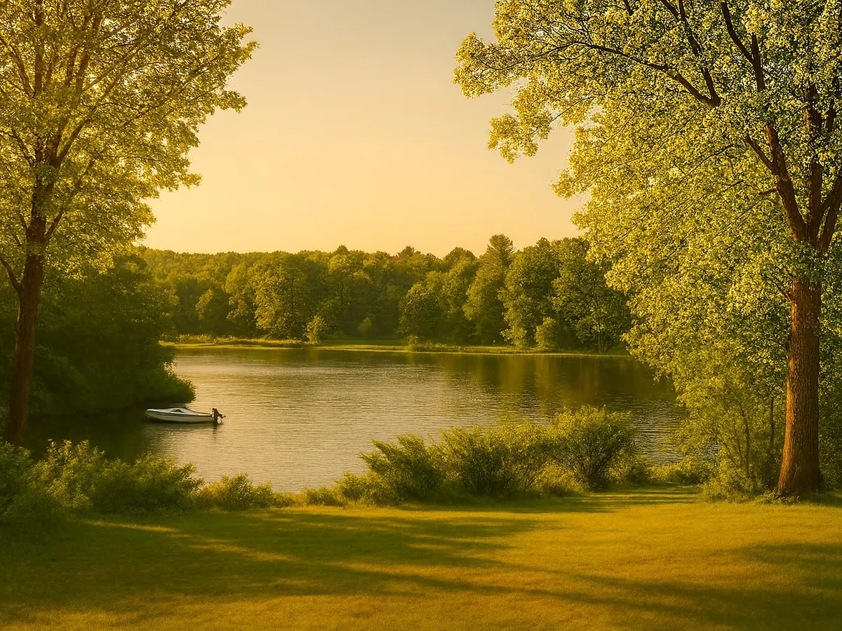 Round Lake (Valley Twp) photo 1