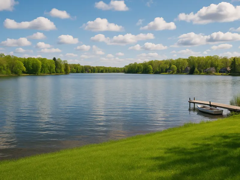 Round Lake (Wayland Twp)