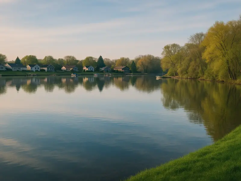 Rushmore Lake