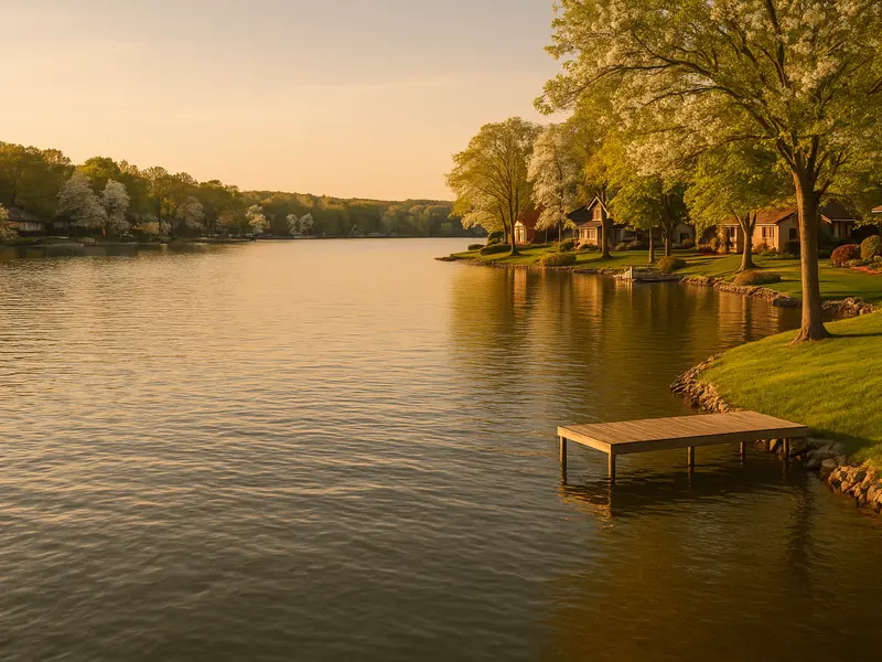 Ryerson Lake