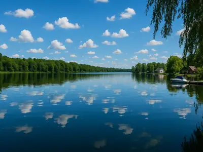 Saddlebag Lake