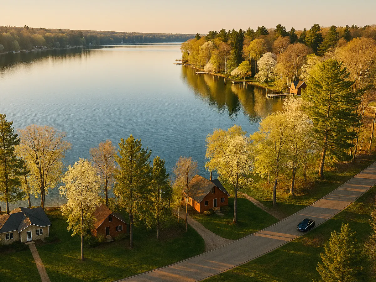 Sand Lake (Ashland Twp) photo 1
