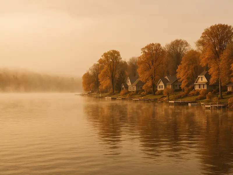 Sand Lake