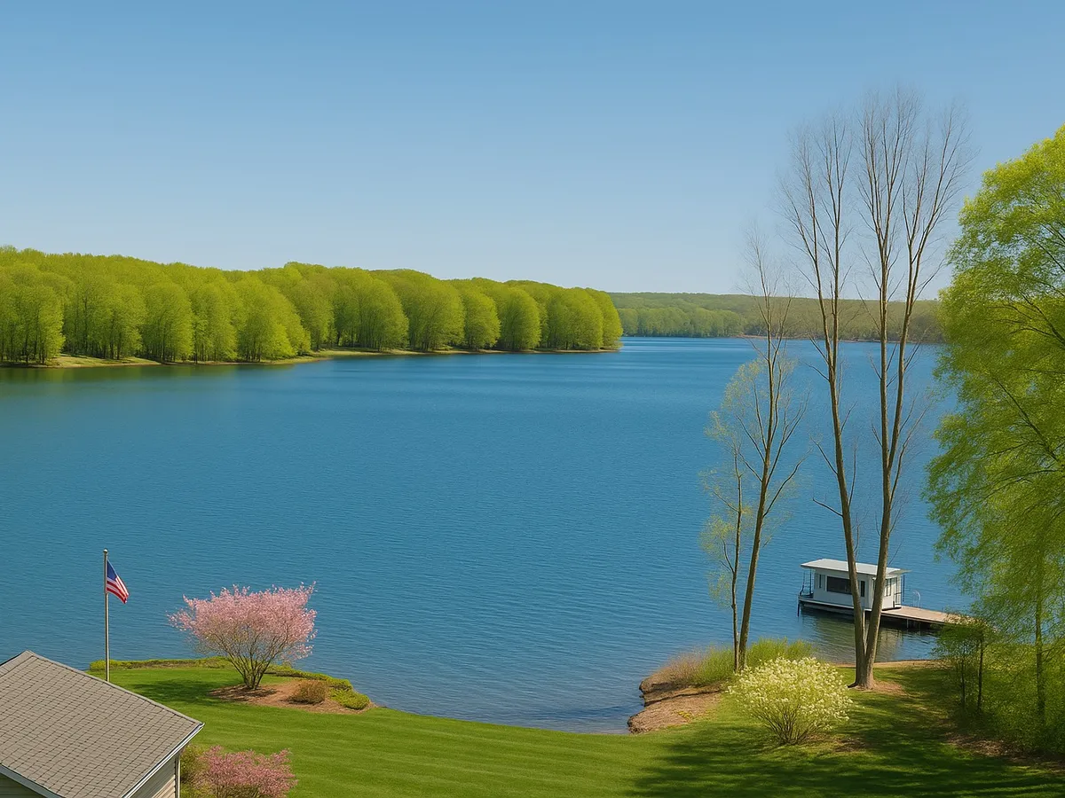 Schermerhorn Lake photo 1
