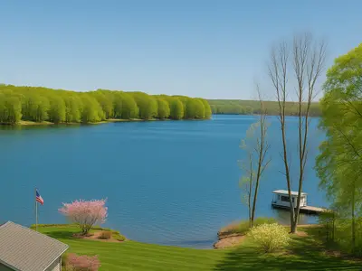 Schermerhorn Lake