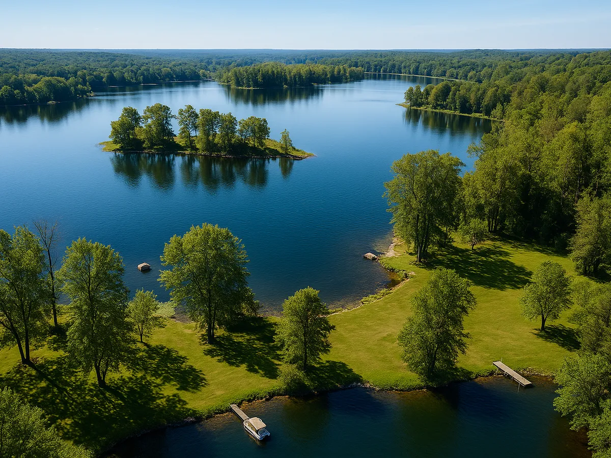 Schnable Lake photo 1