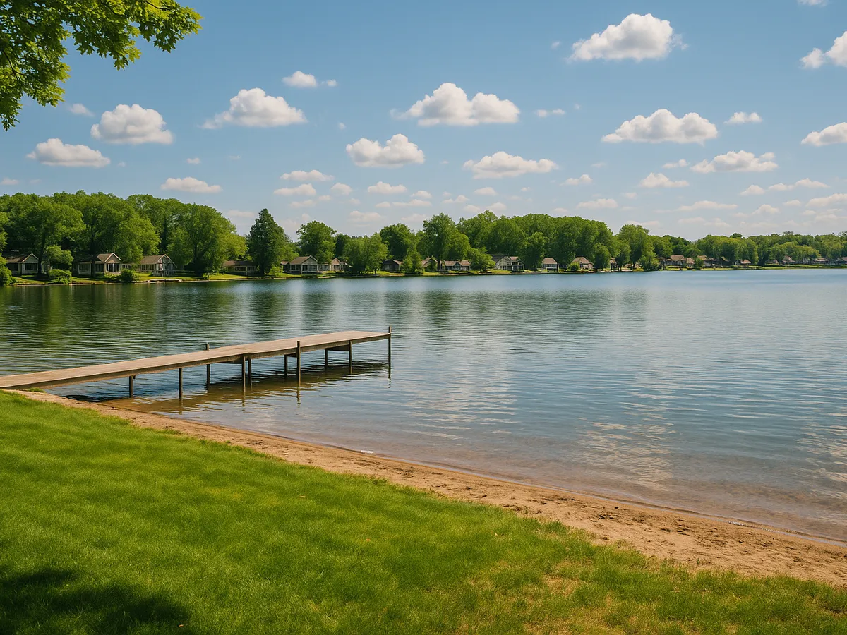 Selkirk Lake photo 1