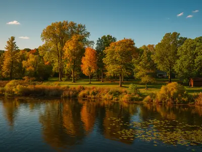 Shadow Lake
