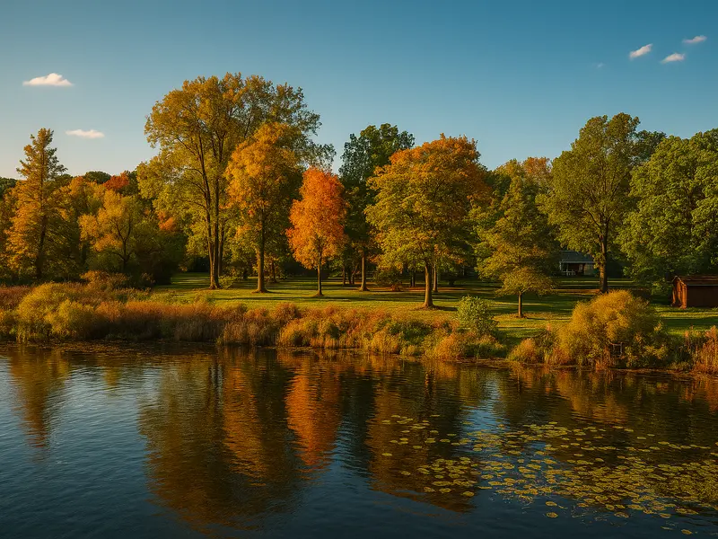 Shadow Lake