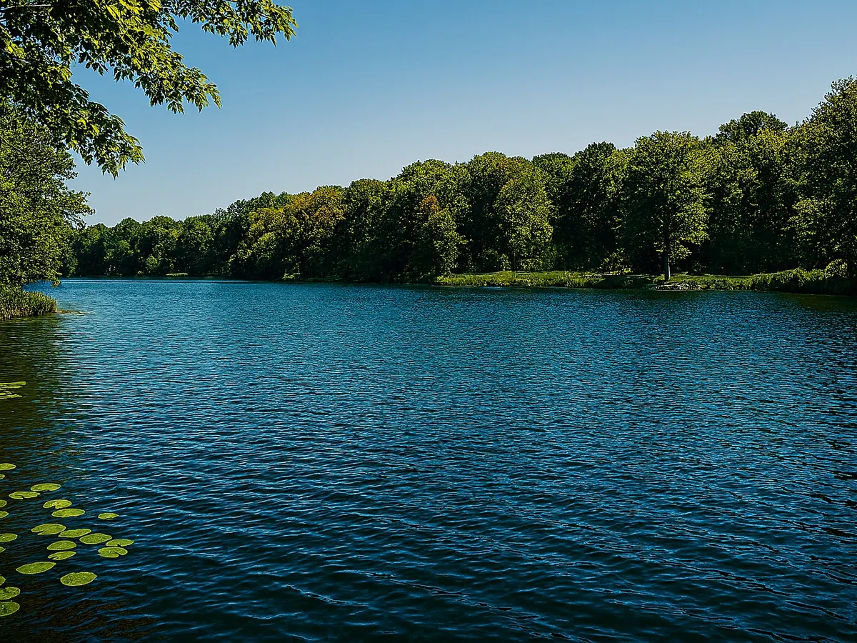 Sheffer Lake photo 1
