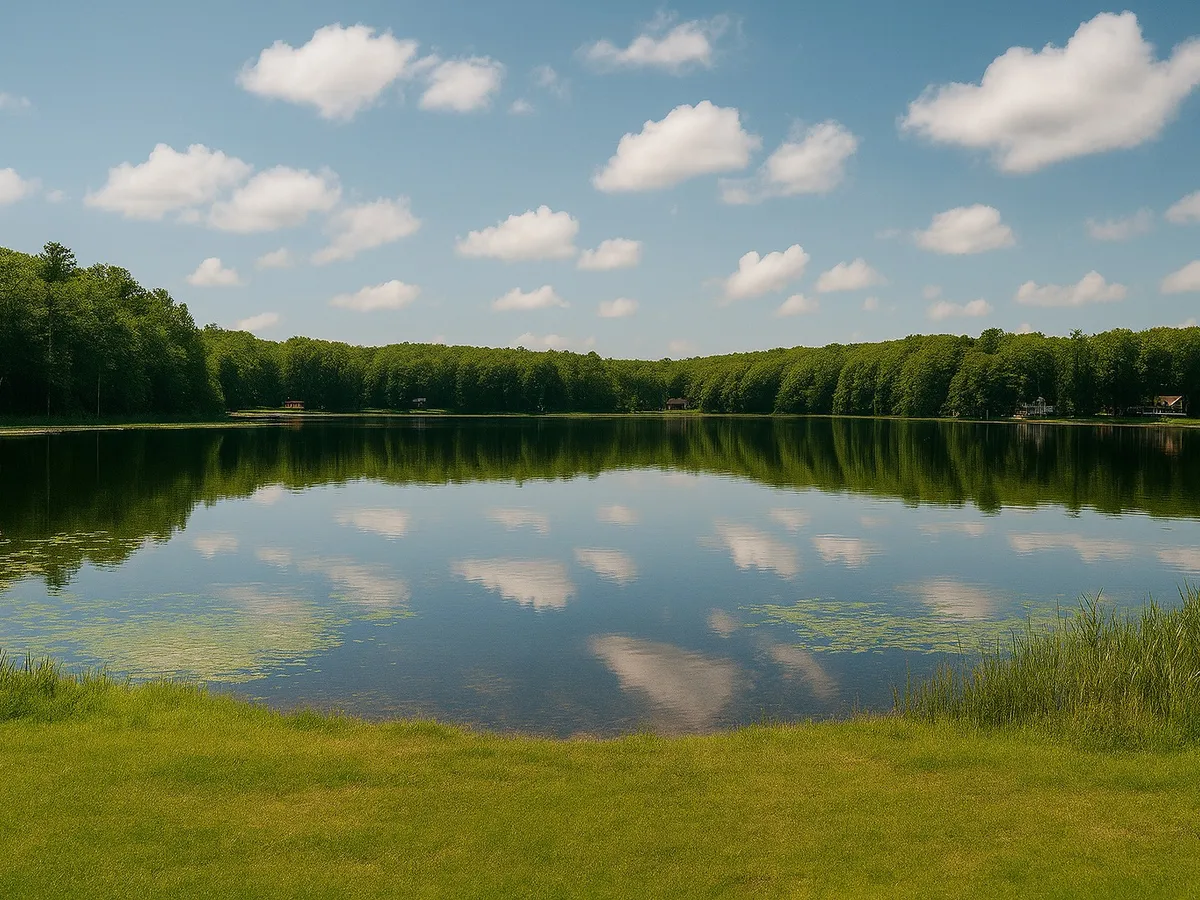 Shonenya Lake photo 1