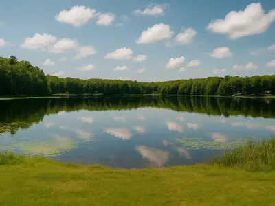Shonenya Lake
