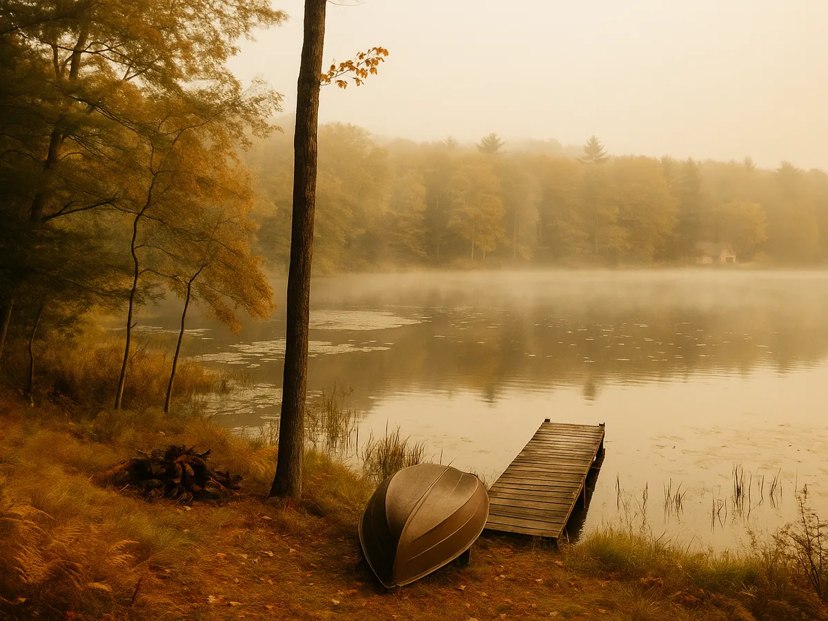 Silver Creek Pond photo 1