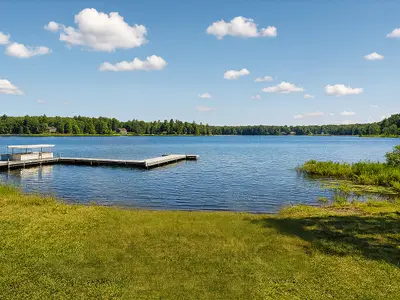 Sisson Lake