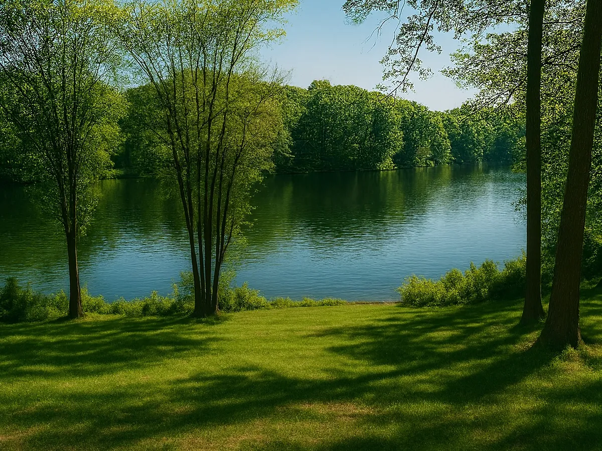 Soft Water Lake photo 1